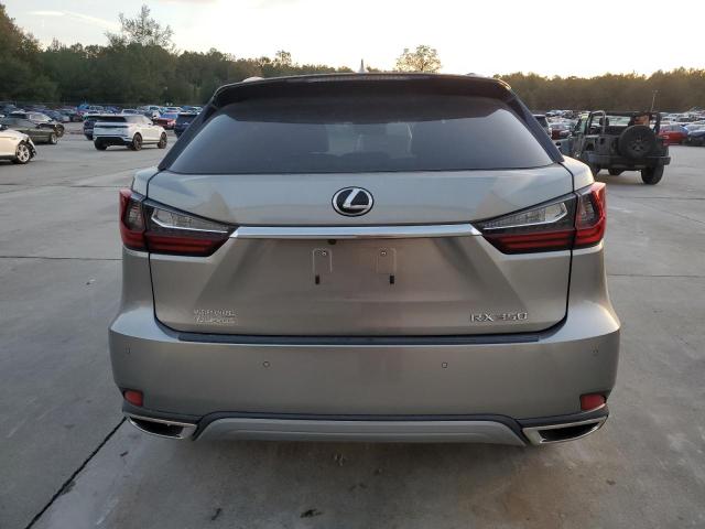 2021 LEXUS RX 350 - 2T2HZMAA2MC191192