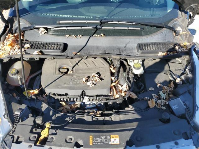 2017 FORD ESCAPE TIT - 1FMCU9JD6HUA73252