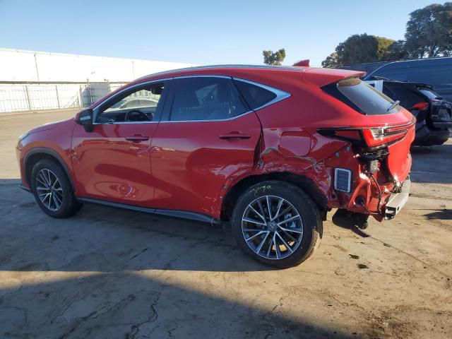 LEXUS NX 350H 2023 red  hybrid engine JTJAKCEZ6P2013970 photo #3