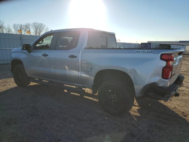 Vin: 1gcpyfed0mz126849, lot: 80393764, chevrolet all models k1500 lt trail boss 20212