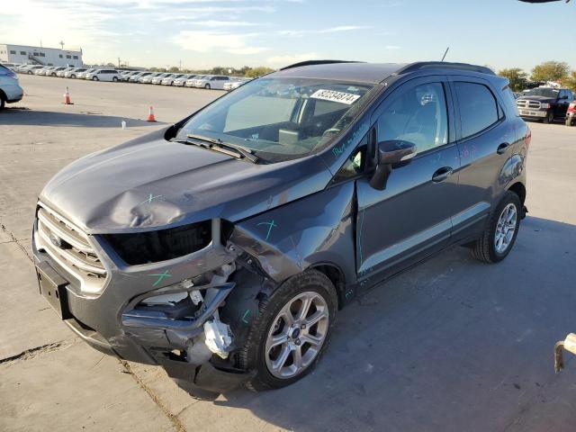 2018 FORD ECOSPORT S #3020996288