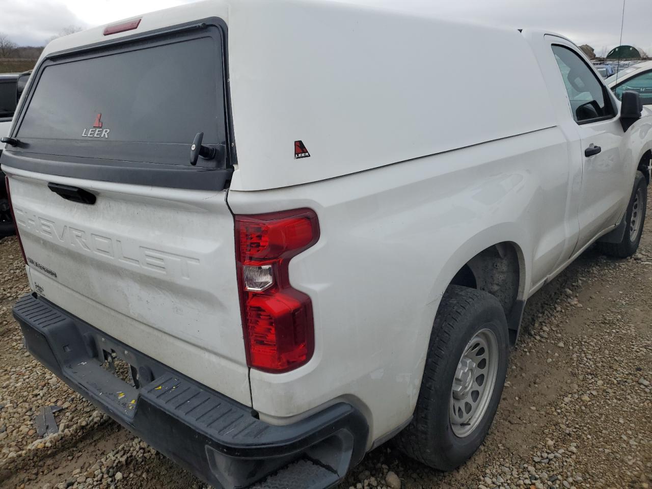 Lot #2996631700 2023 CHEVROLET SILVERADO