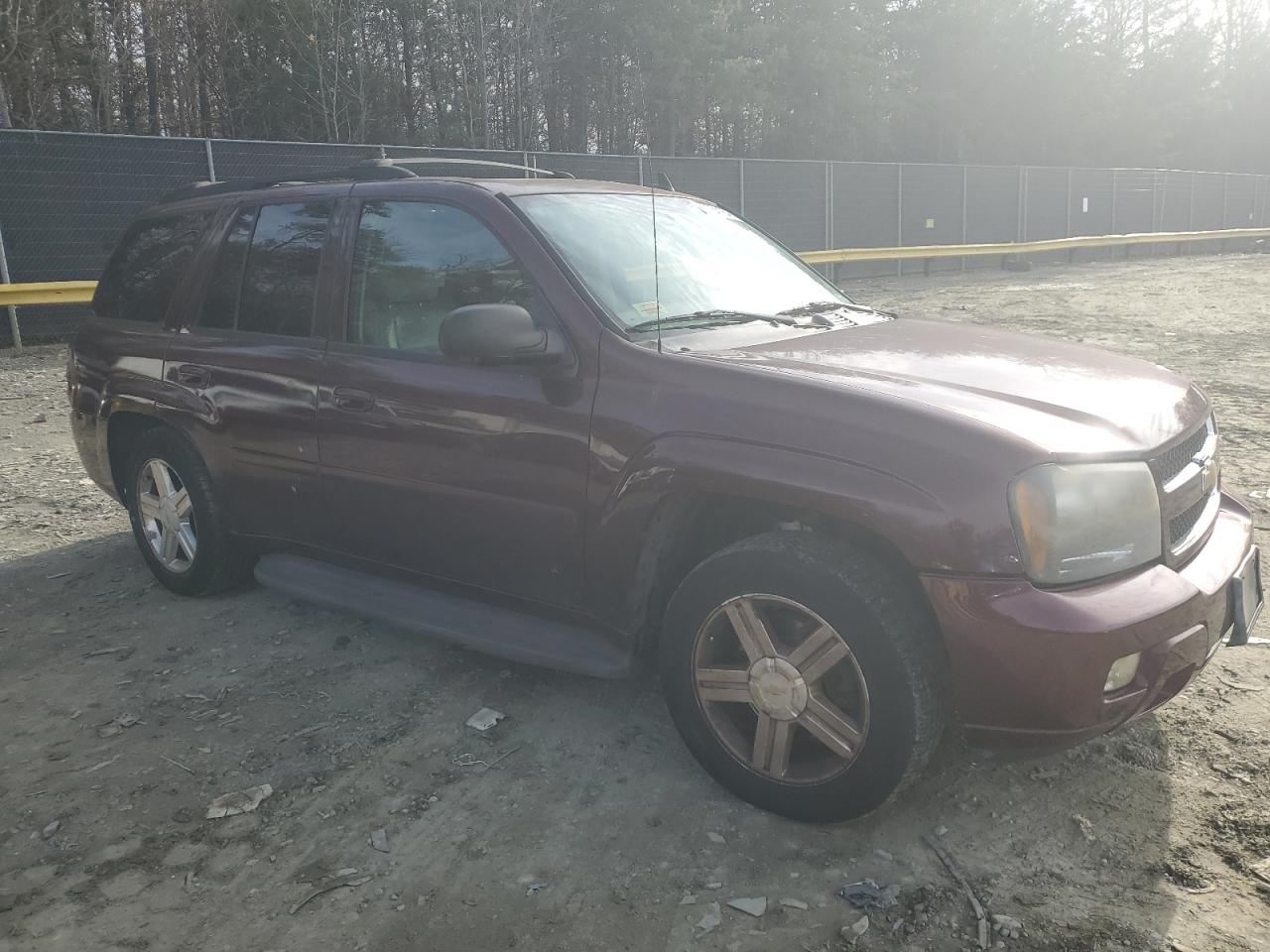 Lot #3024162851 2007 CHEVROLET TRAILBLAZE