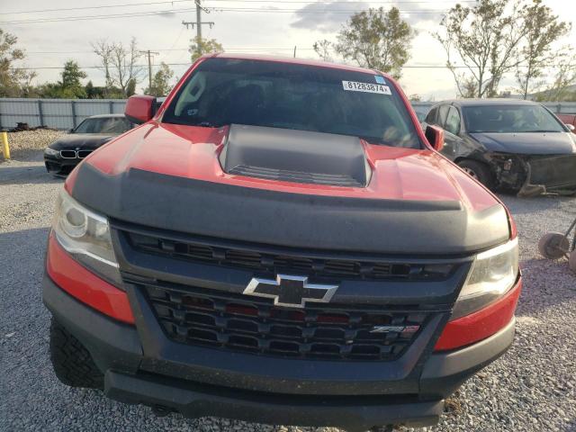 2019 CHEVROLET COLORADO Z - 1GCPTEE11K1157456