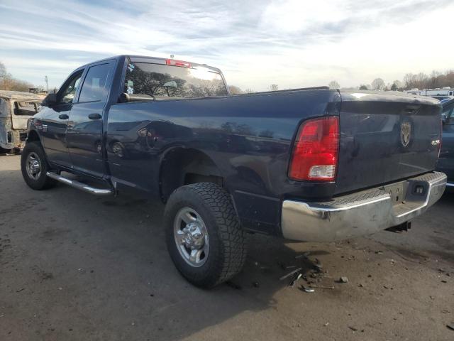 DODGE RAM 2500 S 2012 blue  gas 3C6TD5HT0CG187485 photo #3