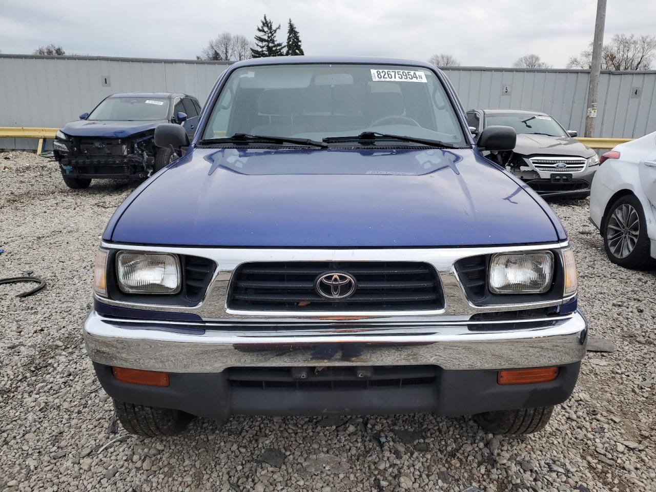 Lot #3023104021 1995 TOYOTA TACOMA XTR