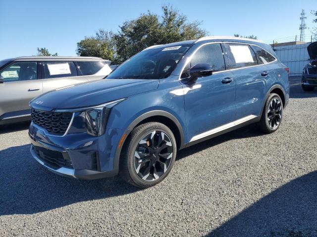 Vin: 5xyrh4jf1sg315168, lot: 81044384, kia sorento ex 20251