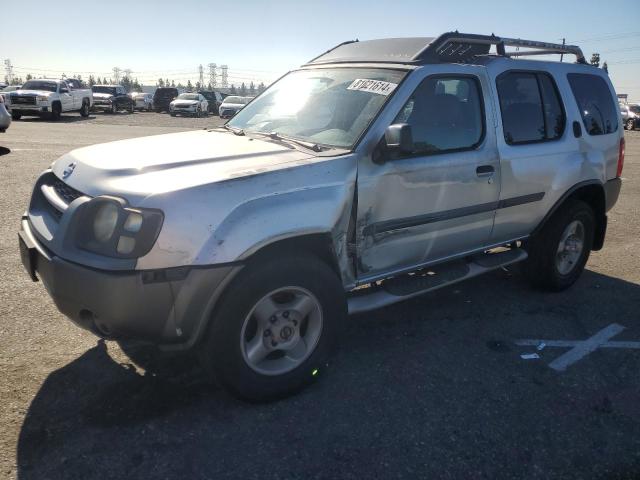 NISSAN XTERRA XE