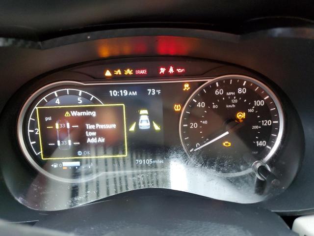 2020 NISSAN VERSA SV - 3N1CN8EV2LL901088