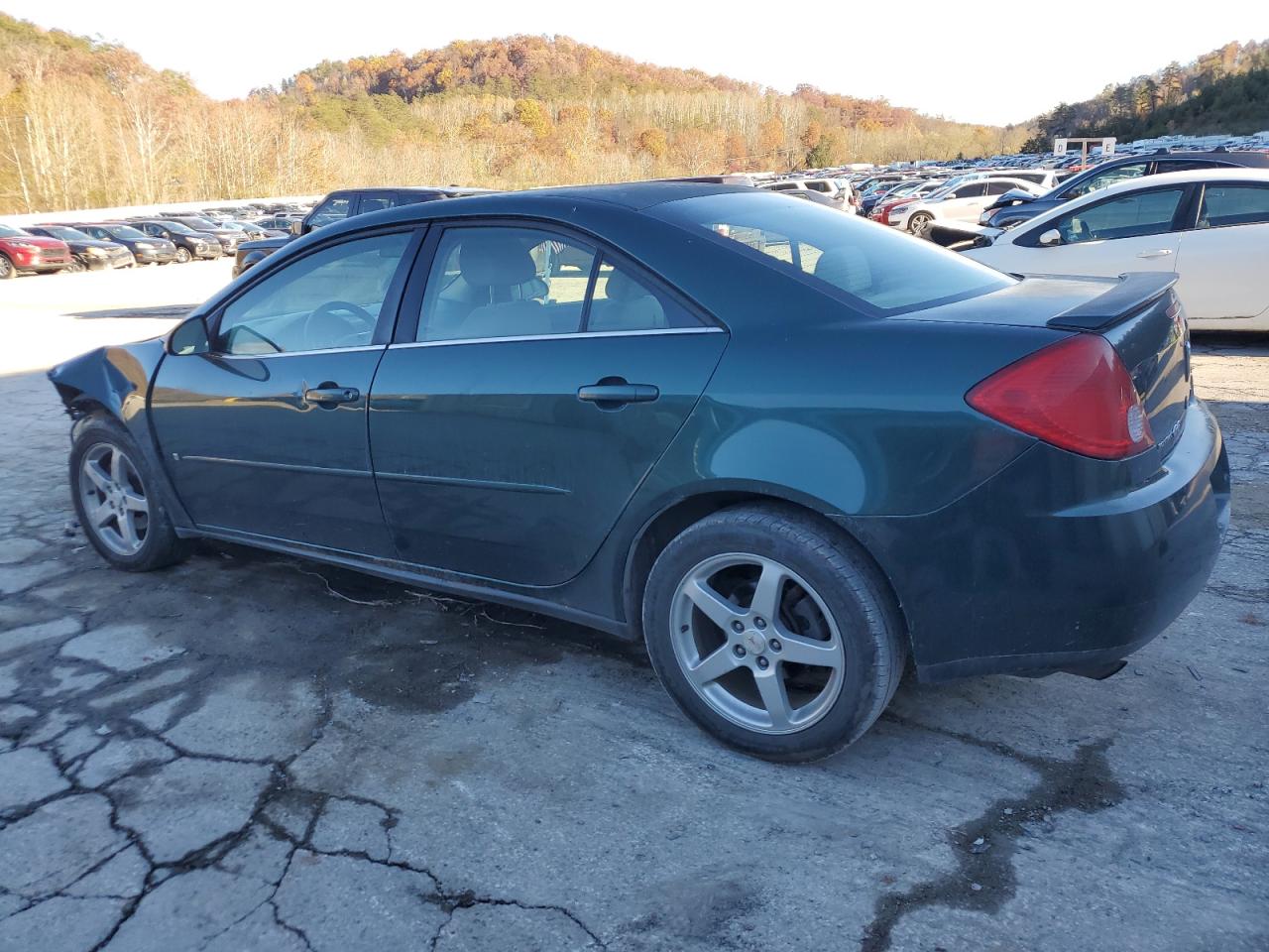 Lot #2962543913 2007 PONTIAC G6 BASE