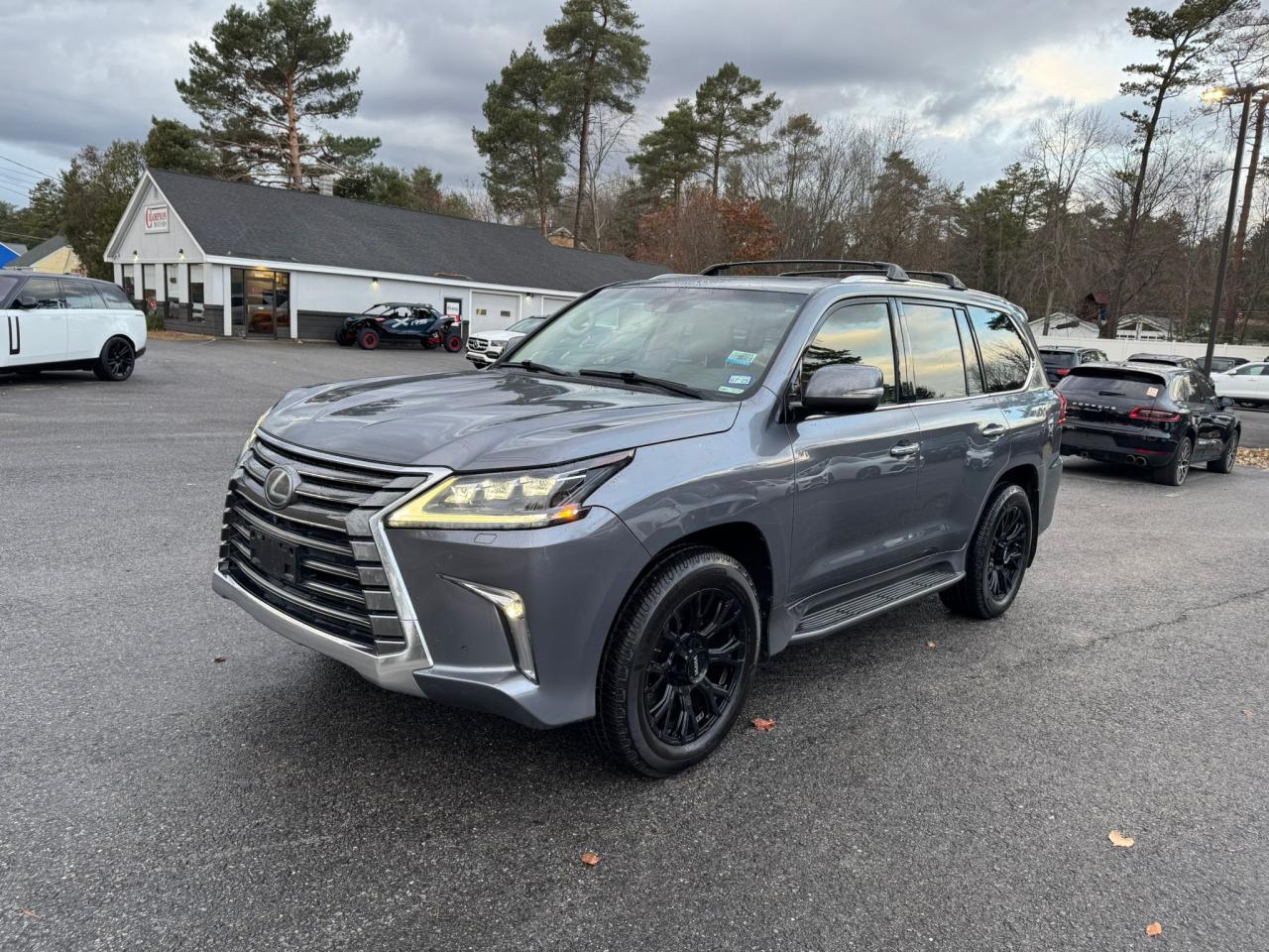 Lot #3005611288 2017 LEXUS LX 570