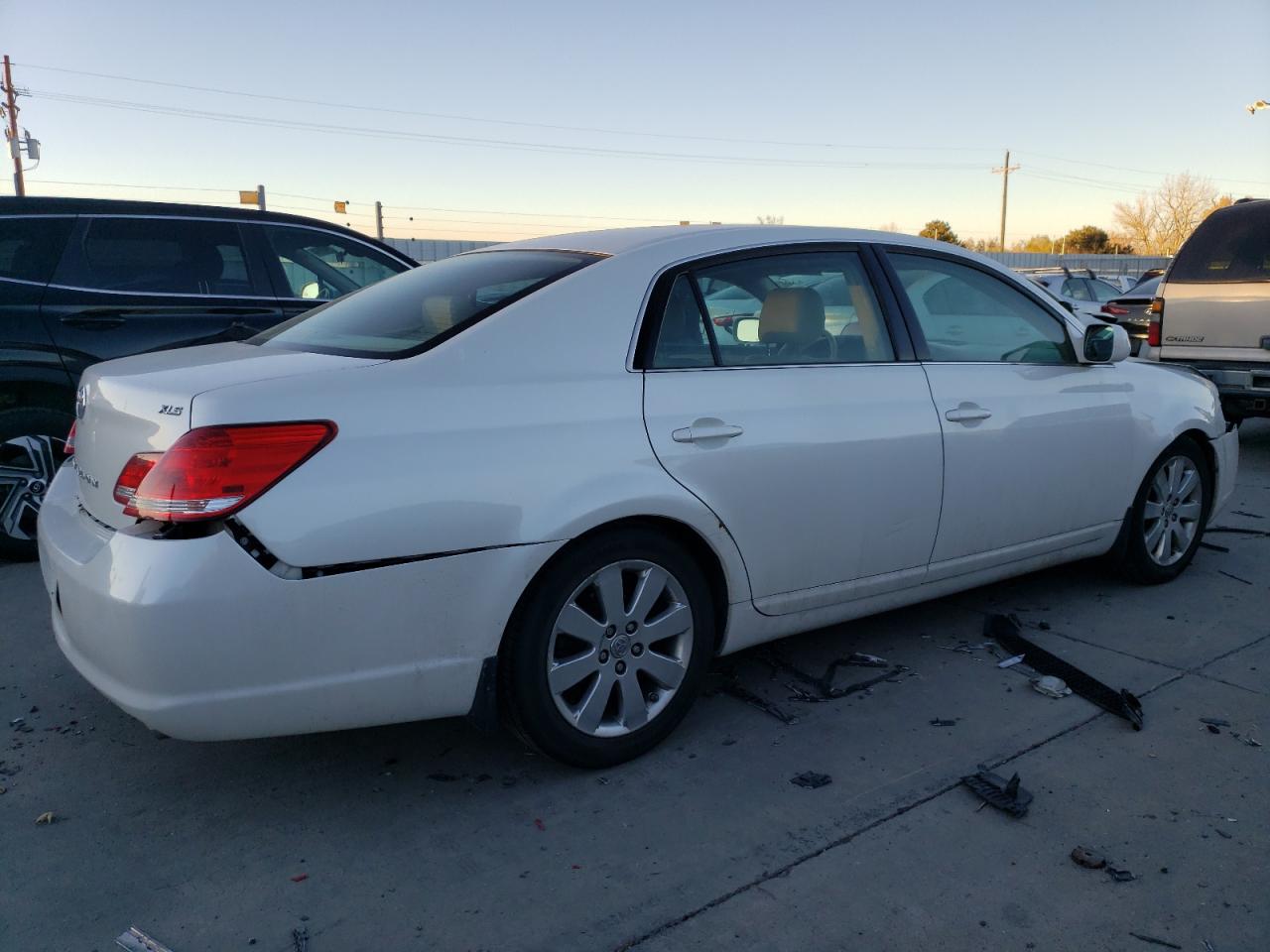 Lot #2996906851 2007 TOYOTA AVALON XL