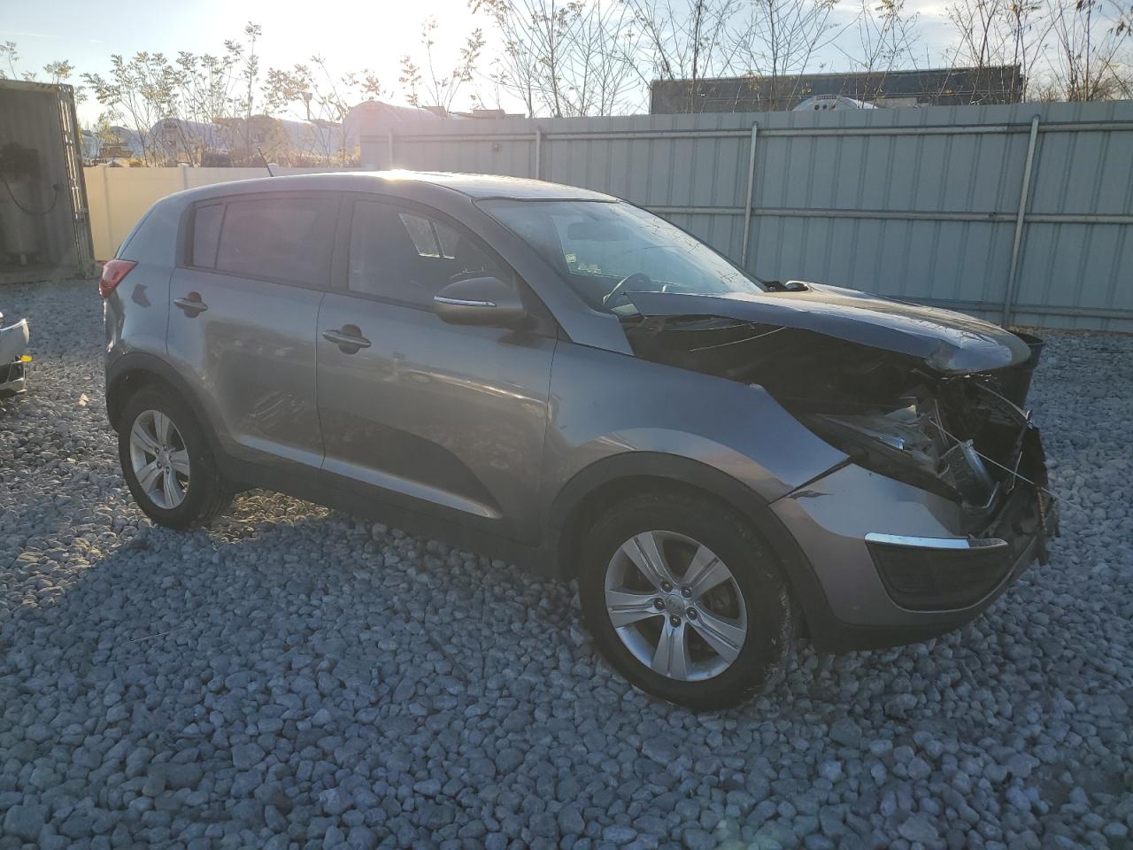 Lot #3030574848 2012 KIA SPORTAGE B