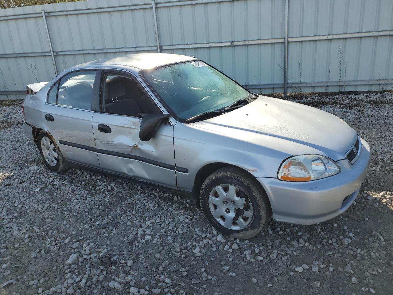 Lot #2979493824 1998 HONDA CIVIC LX