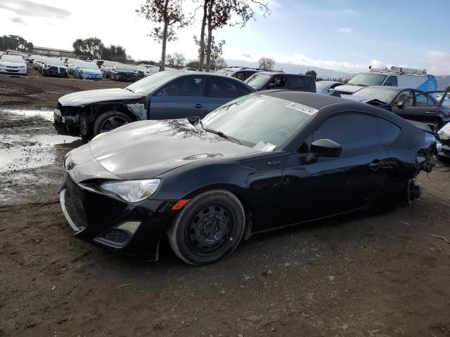 TOYOTA SCION FR-S