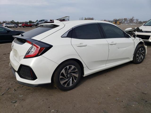Vin: shhfk7h26hu422076, lot: 81406354, honda civic lx 20173