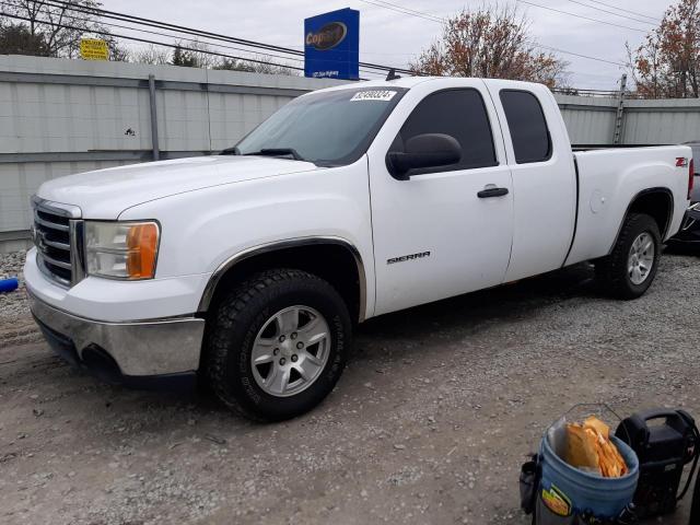 VIN 1GTR2VE77DZ287682 2013 GMC SIERRA no.1