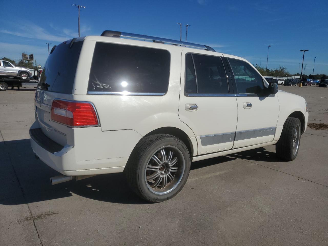 Lot #2974489420 2008 LINCOLN NAVIGATOR