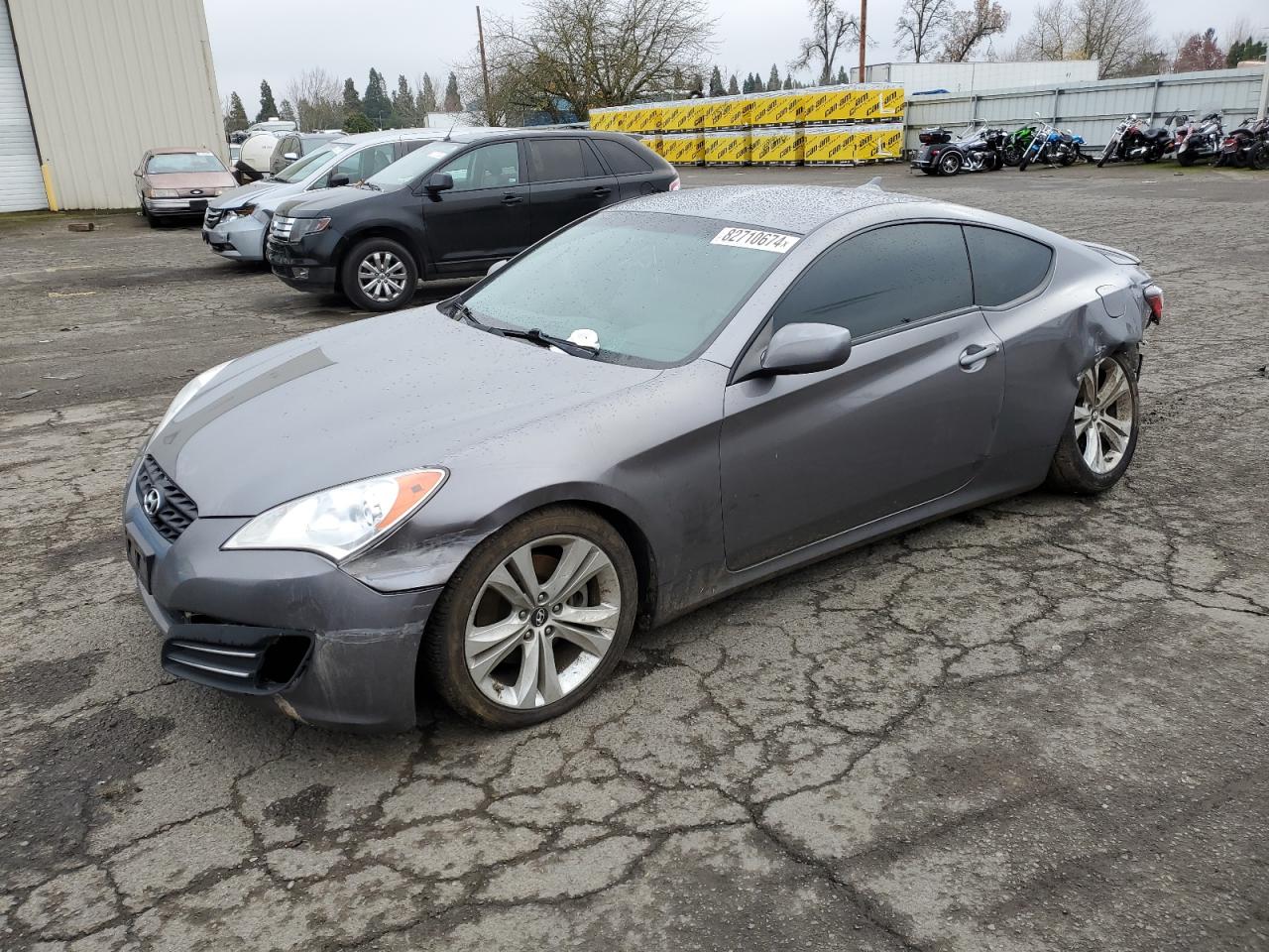 HYUNDAI GENESIS 3.8L