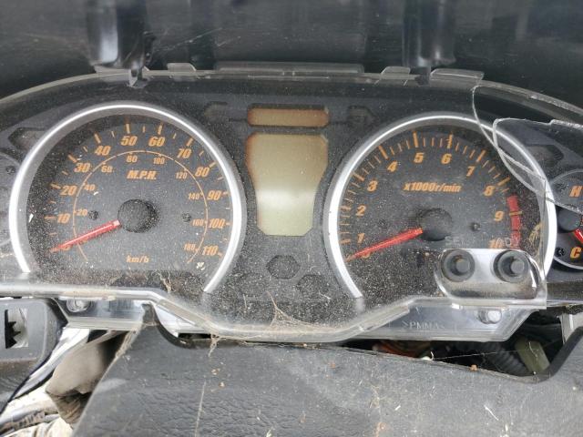 2007 SUZUKI AN400 JS1CK44AX72101797