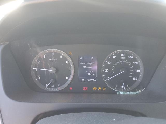 2017 HYUNDAI SONATA SE - 5NPE24AF4HH539617