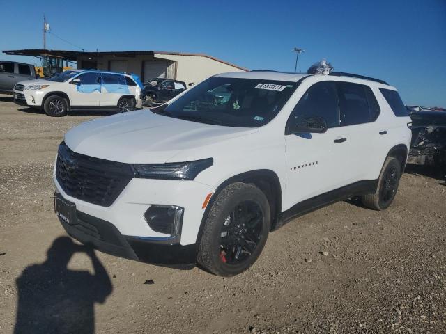 1GNERKKW2NJ114258 Chevrolet Traverse Premier 2022