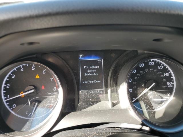 2021 TOYOTA CAMRY SE - 4T1G11AK2MU544396