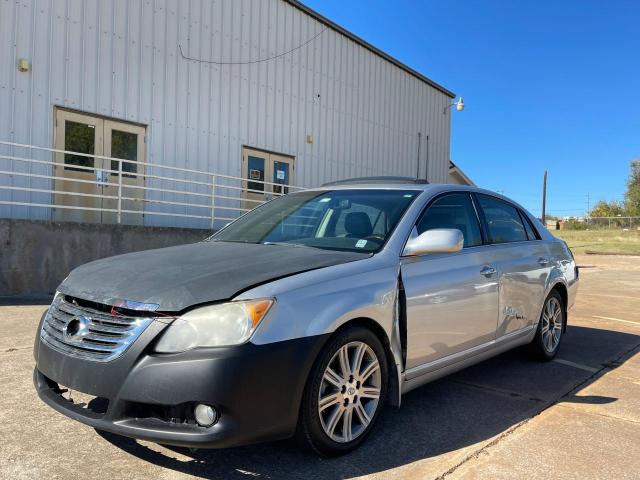 TOYOTA AVALON XL 2008 silver sedan 4d gas 4T1BK36B58U267714 photo #3