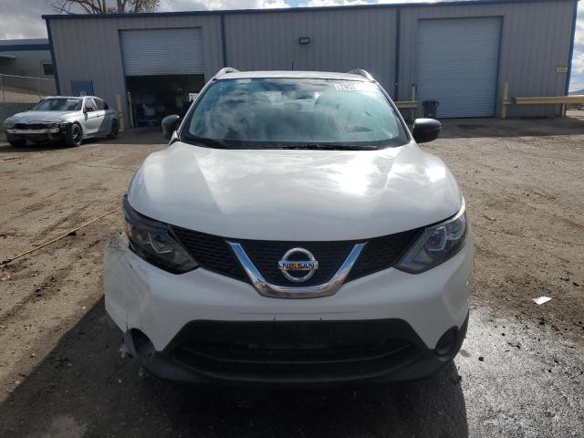 2017 NISSAN ROGUE SPOR - JN1BJ1CP7HW004918