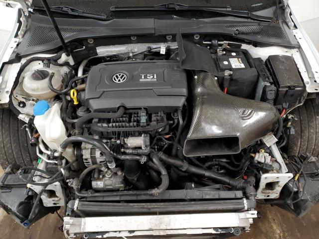 VIN WVWVF7AU5HW081360 2017 VOLKSWAGEN GOLF no.11