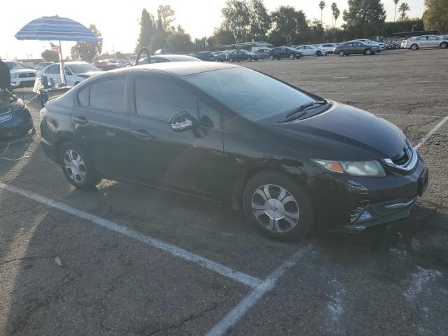 VIN 19XFB4F2XDE200515 2013 Honda Civic, Hybrid no.4