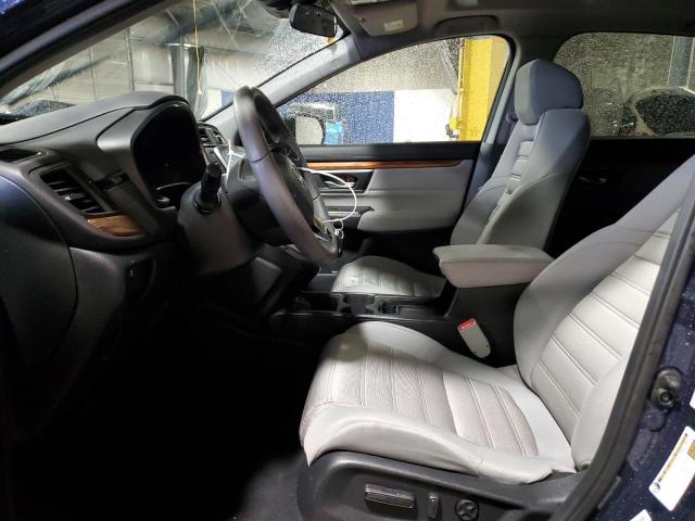 2017 HONDA CR-V EX - 2HKRW2H53HH654149