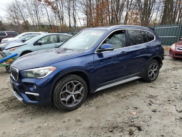 VIN WBXHT3C32J5L29727 2018 BMW X1 no.1