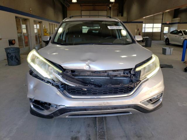 2016 HONDA CR-V EXL - 5J6RM4H72GL055623