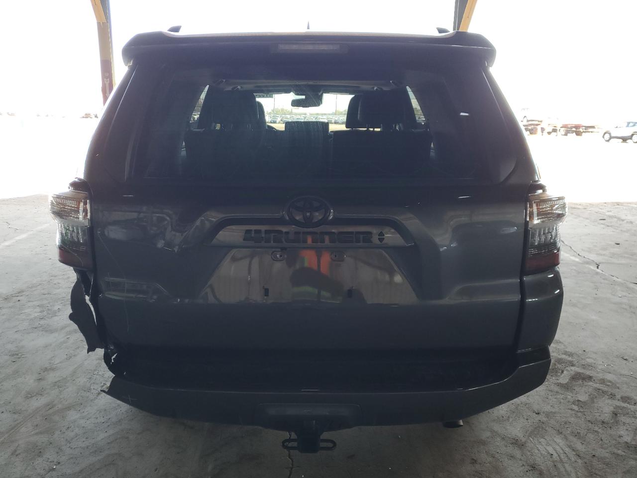 Lot #3006227477 2023 TOYOTA 4RUNNER SE