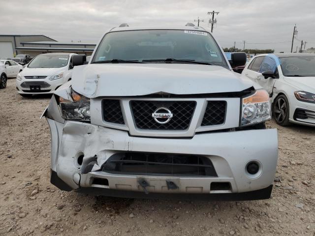 2015 NISSAN ARMADA SV - 5N1BA0ND6FN603530