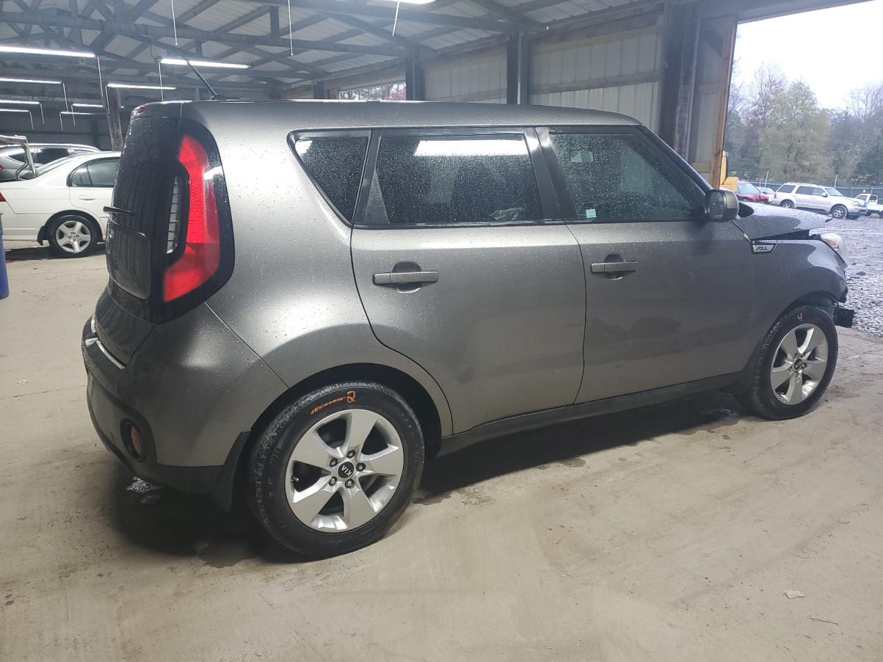 Lot #3026025982 2018 KIA SOUL