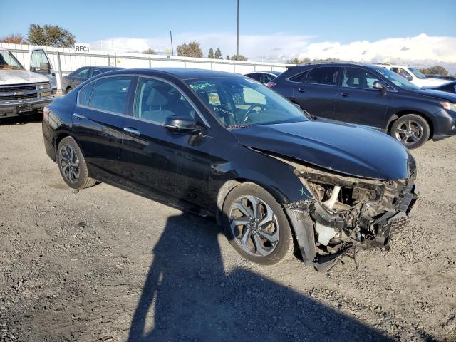 VIN 1HGCR2F03HA034740 2017 Honda Accord, EX no.4