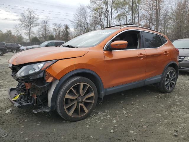 2017 NISSAN ROGUE SPOR - JN1BJ1CR0HW115814