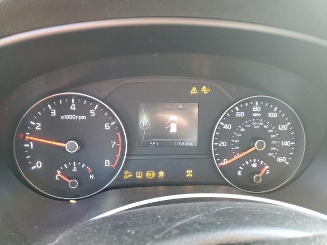 2018 KIA SPORTAGE L - KNDPMCACXJ7362469
