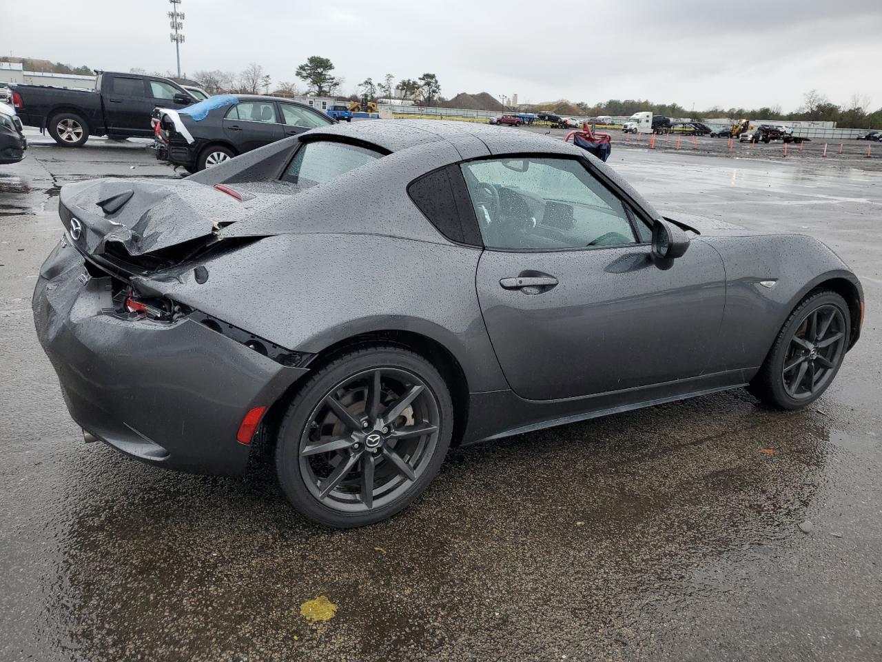 Lot #3041983206 2019 MAZDA MX5 MIATA