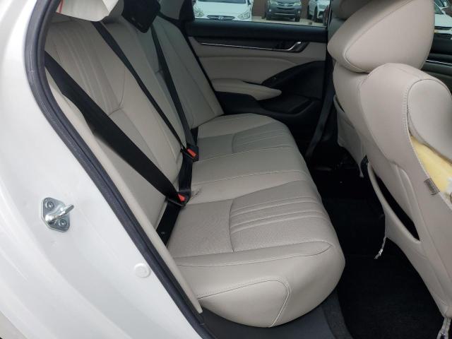 2021 HONDA ACCORD HYB - 1HGCV3F52MA011182