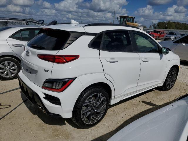 VIN KM8K33A39NU898538 2022 Hyundai Kona, N Line no.3