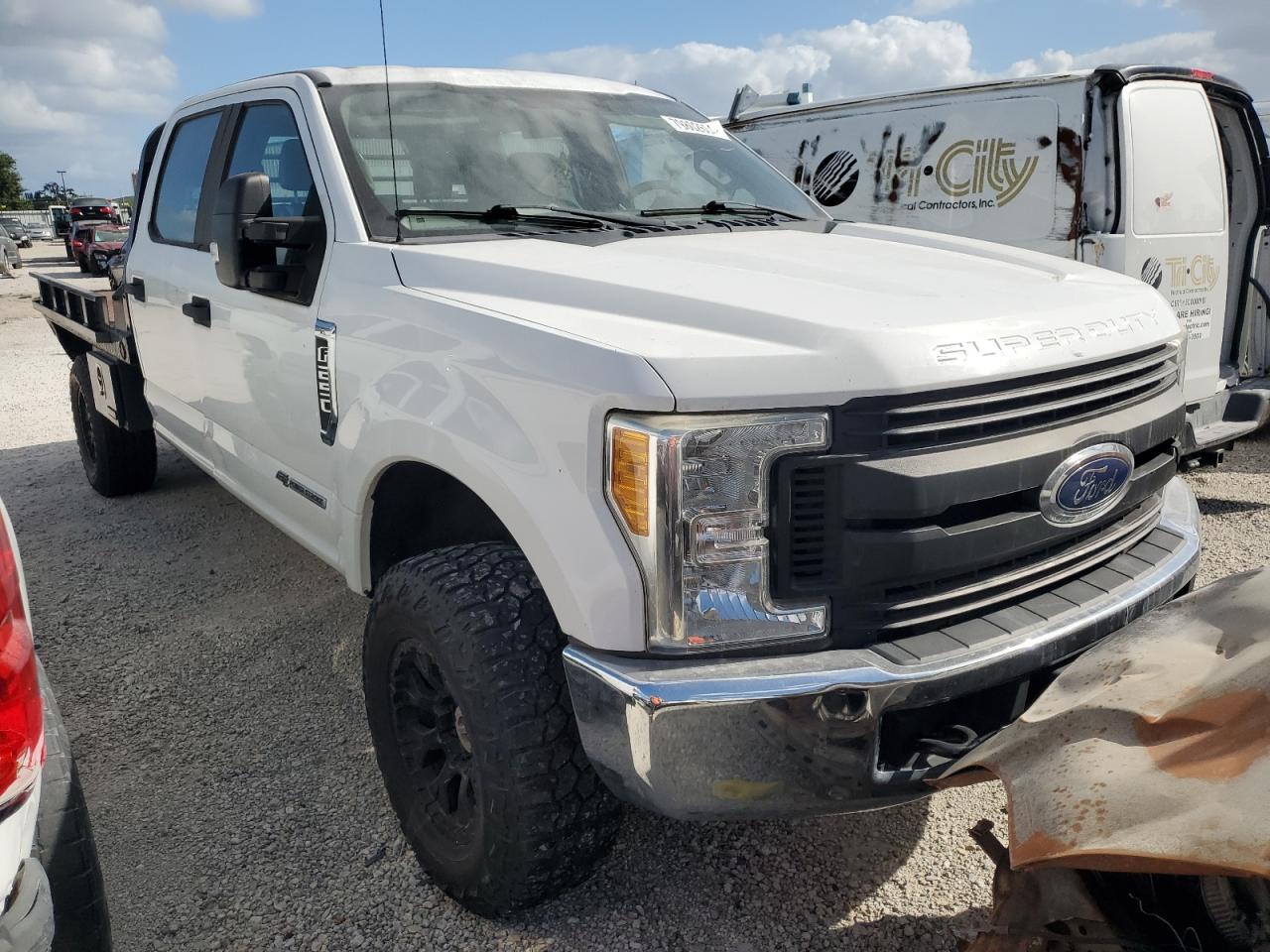 Lot #2979441647 2017 FORD F250 SUPER