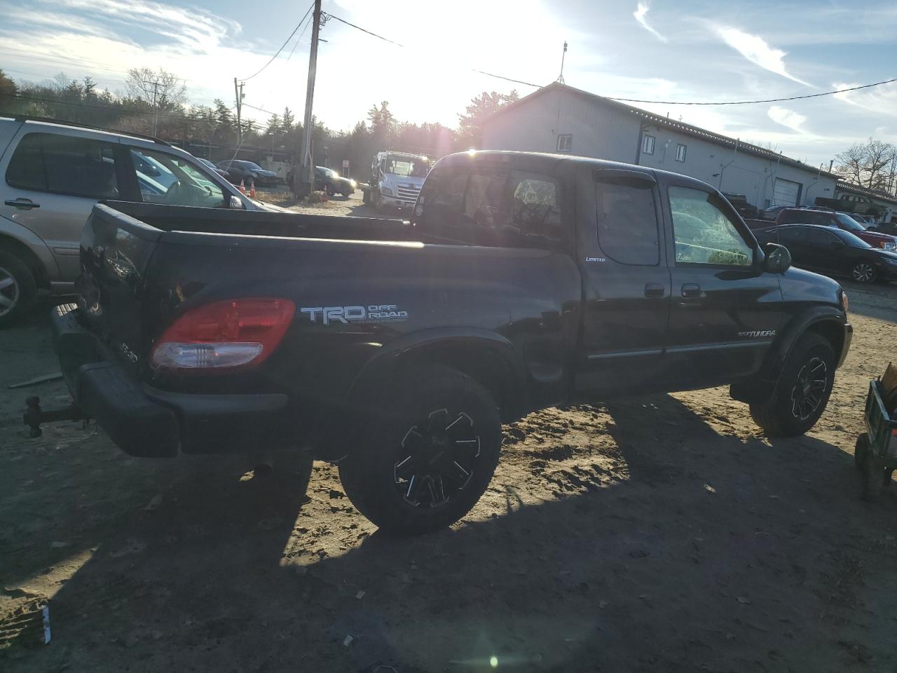 Lot #2974826040 2005 TOYOTA TUNDRA ACC