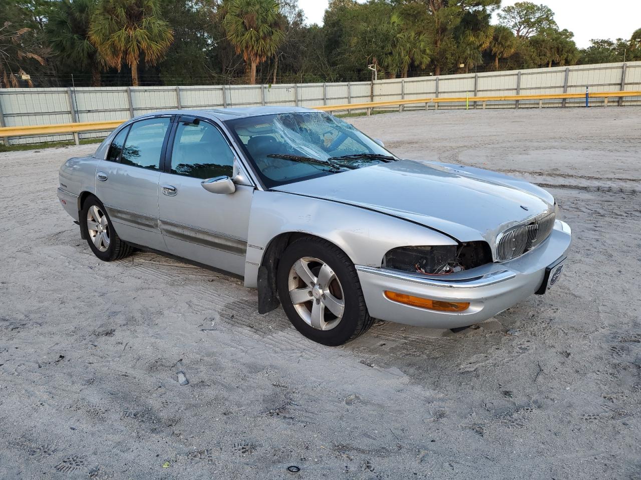 Lot #2954901157 1999 BUICK PARK AVENU