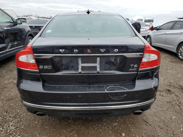 2015 VOLVO S80 PREMIE YV1902MC8F1183913