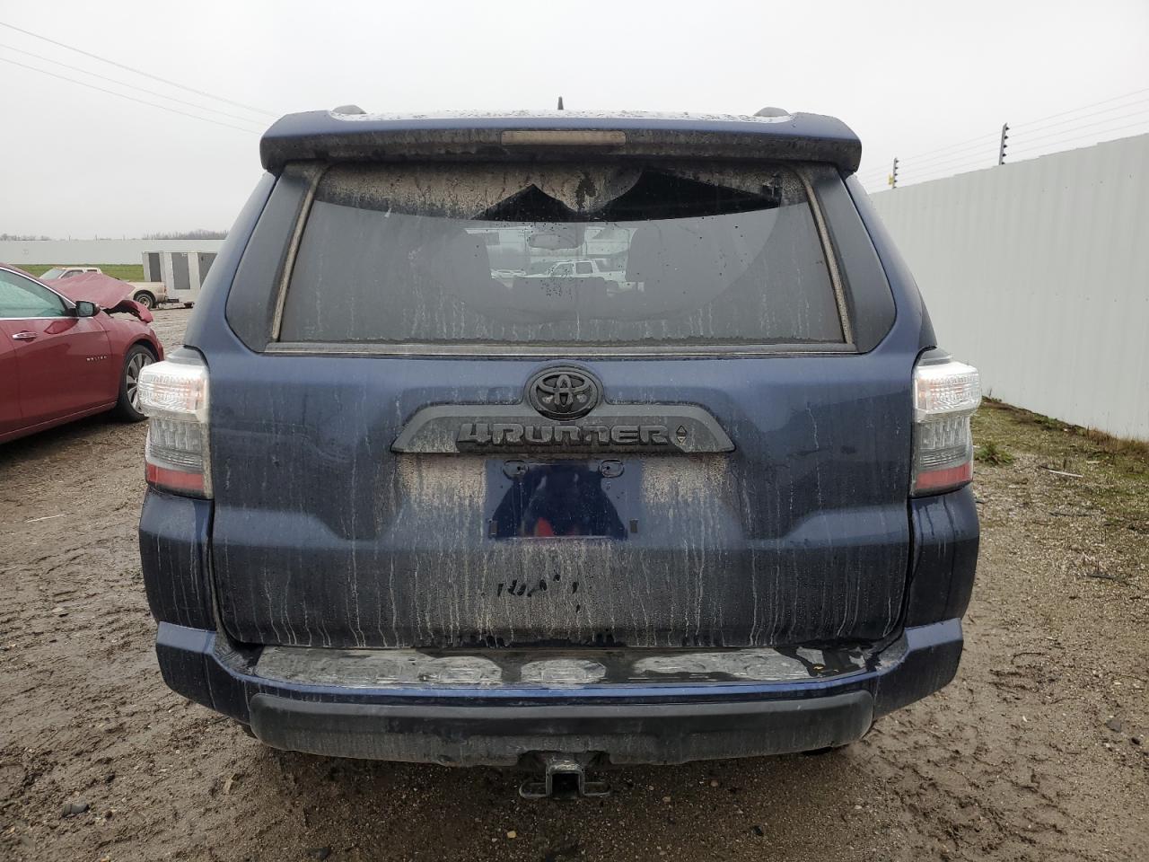 Lot #2996261391 2024 TOYOTA 4RUNNER SR