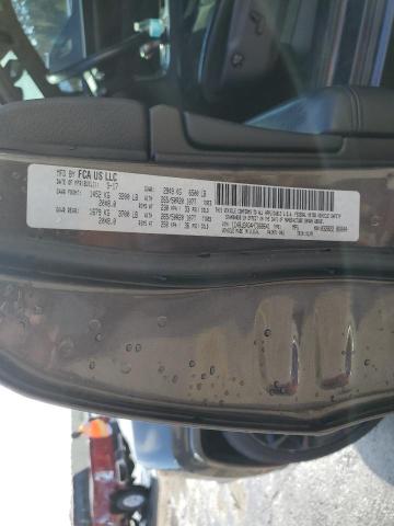 2017 JEEP GRAND CHER - 1C4RJEAG4HC868641