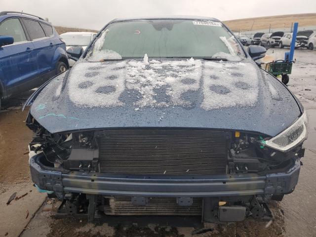 2019 FORD FUSION SEL - 3FA6P0MU6KR180760